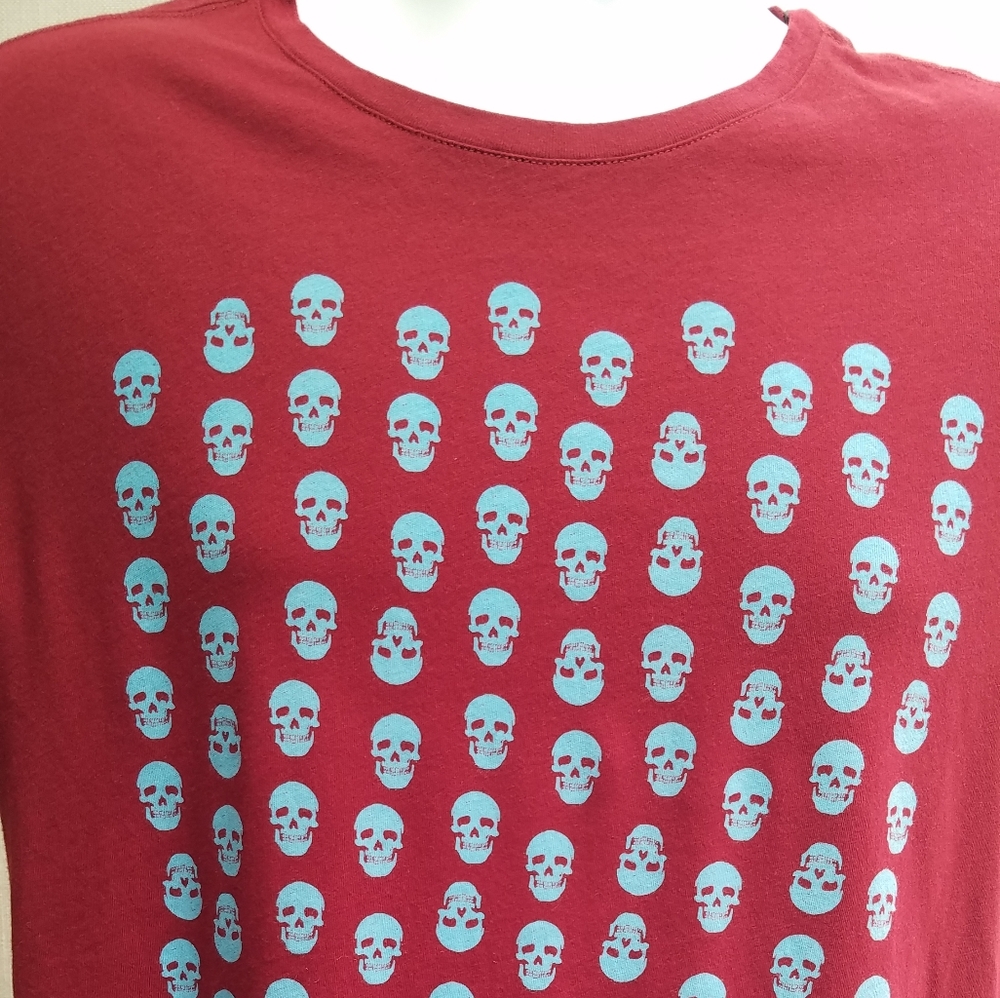 New Men's "John Varvatos ☆ USA" Tee Shirt